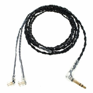 Ultimate Ears Replacement SL Cable 48 inch - Black